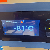 Thermo TSX -80C Ultra Low Temp Freezer image 1